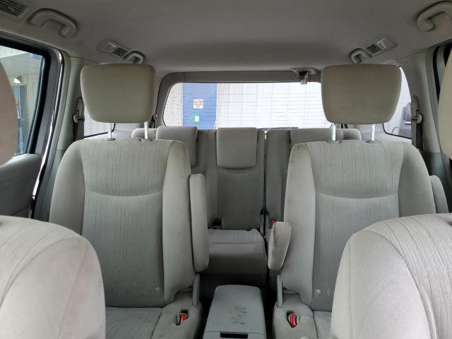 2017 NISSAN QUEST S - JN8AE2KP5H9168269