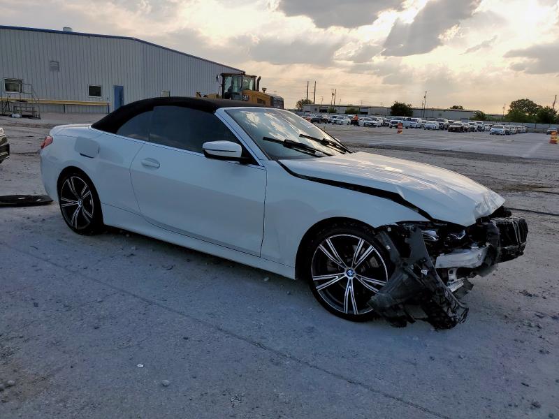 2021 BMW 430I WBA23AT02MCG80425