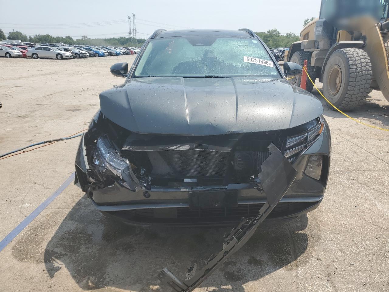 HYUNDAI TUCSON SEL CONVENIENCE