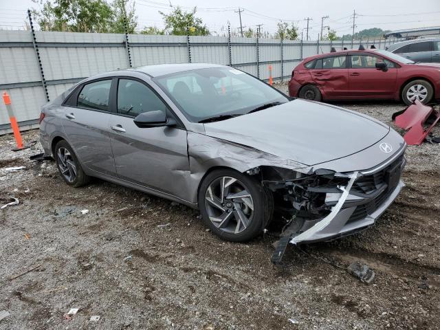 Vin: kmhlm4dg5su917913, lot: 58595925, hyundai elantra sel sport 20254