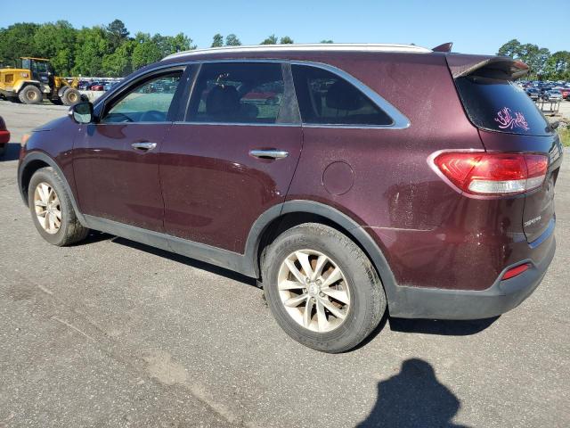 Vin: 5xypg4a33hg197696, lot: 61344555, kia sorento lx 20172