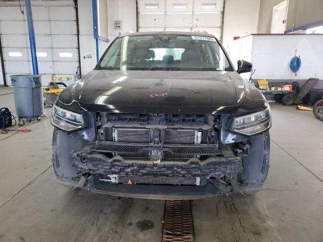 2022 VOLKSWAGEN TIGUAN SE 3VV2B7AX7NM040413