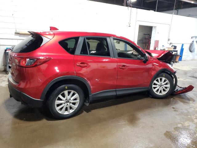 Vin: jm3ke2cy5e0389322, lot: 61018075, mazda cx-5 touring 20143