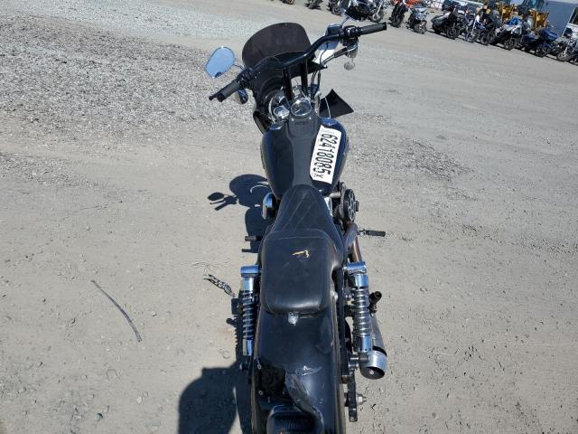 2006 HARLEY-DAVIDSON FXDBI - 1HD1GX1186K320548