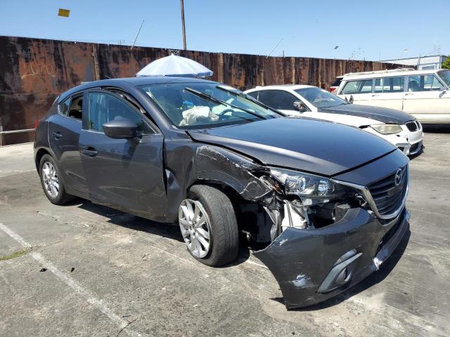 Vin: 3mzbm1l72gm320422, lot: 61272715, mazda 3 touring 20164