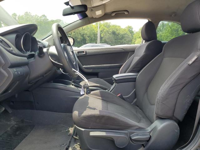 2012 KIA FORTE EX - KNAFU6A26C5522606
