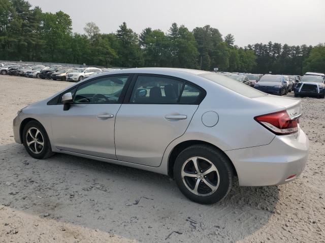 Vin: 19xfb2f76fe242053, lot: 59412455, honda civic se 20152