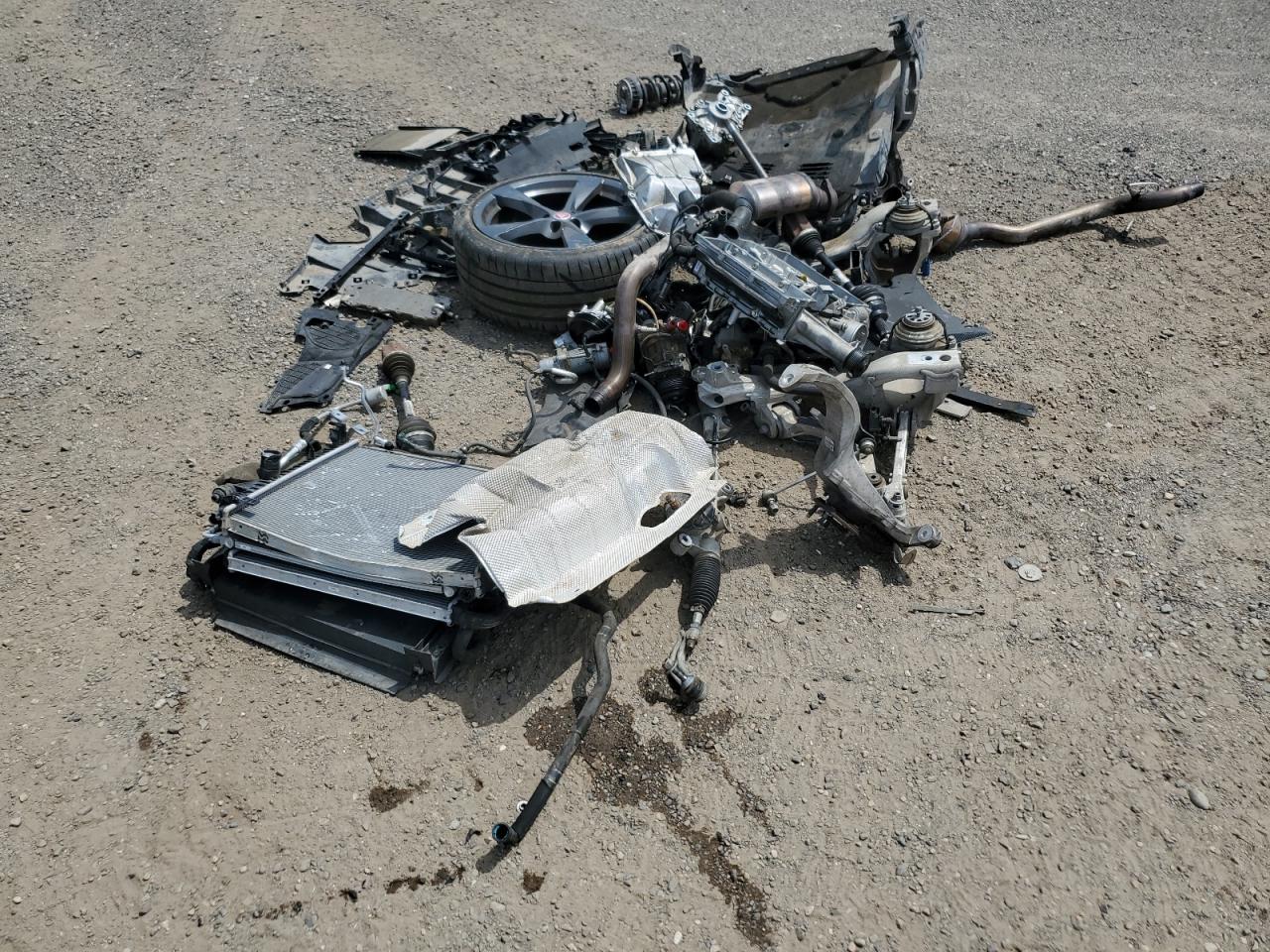 JAGUAR F-TYPE 400 SPORT