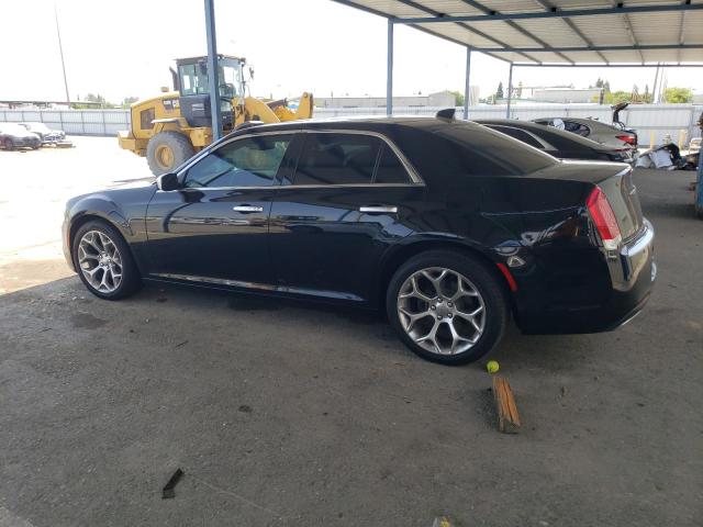 CHRYSLER 300C PLATI 2017 black  gas 2C3CCAPT3HH521493 photo #3