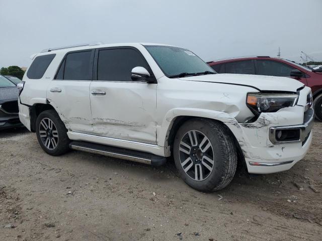 Vin: jtezu5jrxg5133931, lot: 59263235, toyota 4runner sr5 20164