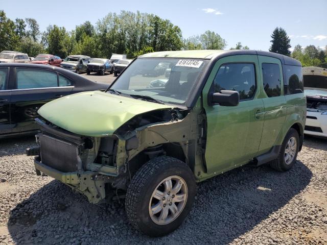 HONDA ELEMENT EX