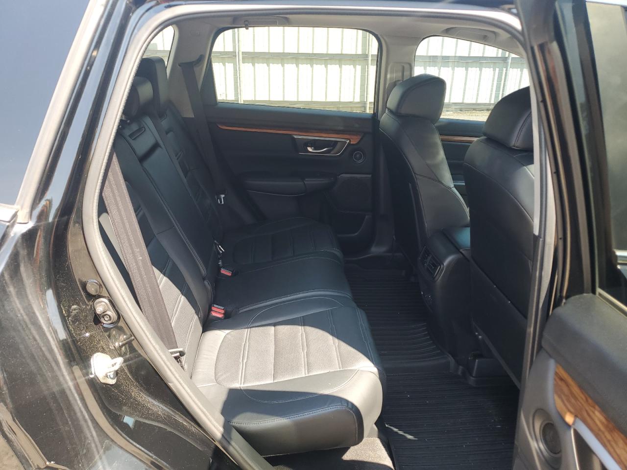 Honda Cr-v exl 2019