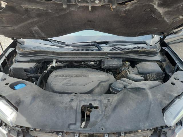 2017 HONDA RIDGELINE - 5FPYK3F82HB026499