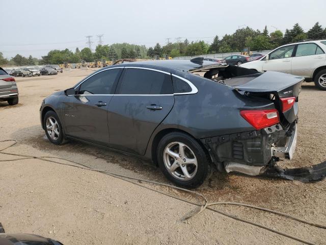 Vin: 1g1zb5st8jf209225, lot: 59091135, chevrolet malibu ls 20182