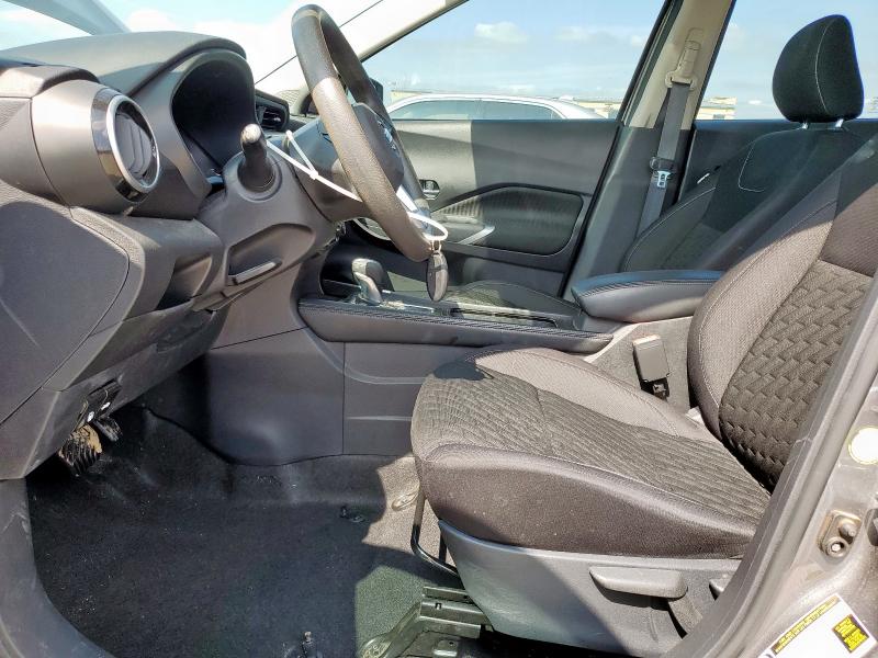 2021 NISSAN KICKS SV 3N1CP5CV1ML519597
