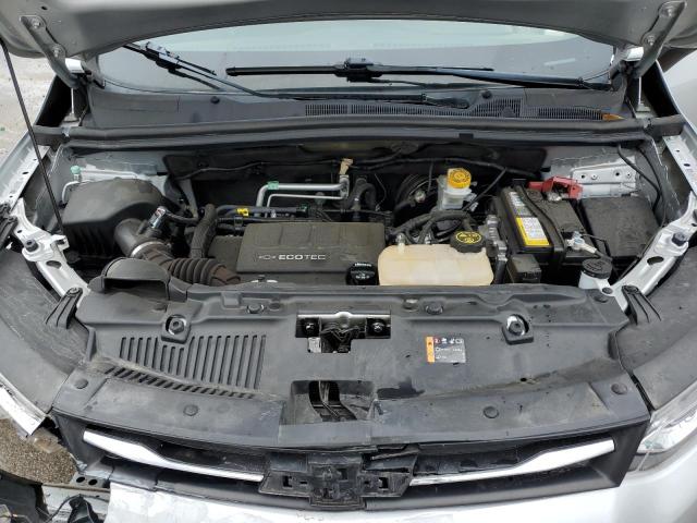 2019 CHEVROLET TRAX LS 3GNCJKSB9KL371742