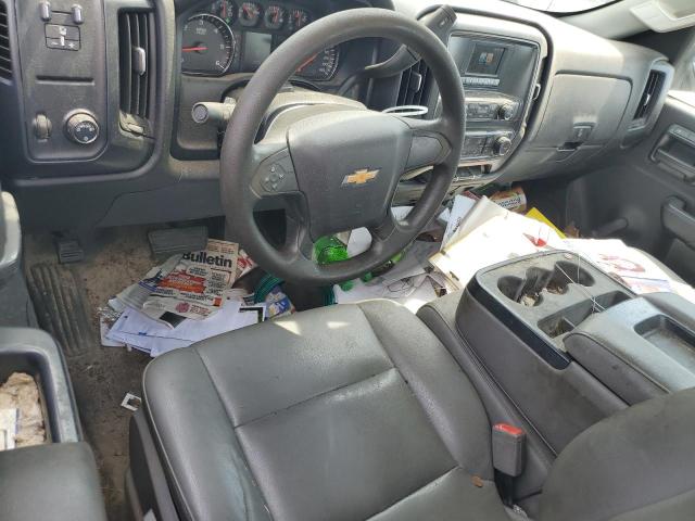 2017 CHEVROLET SILVERADO - 1GCNCNEC4HZ189269