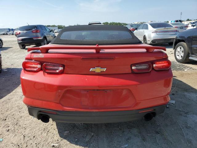 2019 CHEVROLET CAMARO LS 1G1FB3DS4K0137116