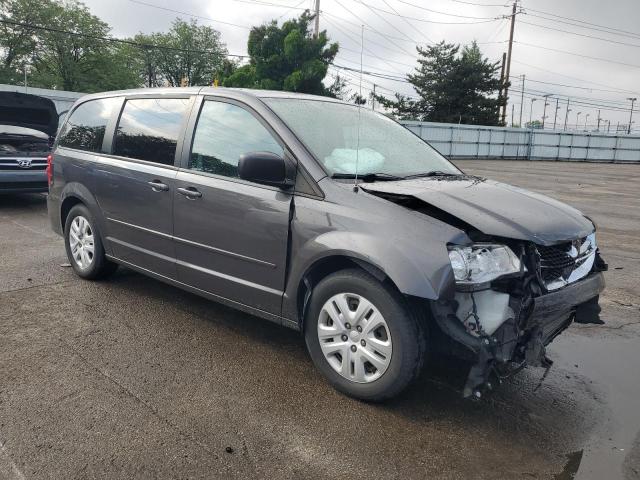 Vin: 2c4rdgbgxfr580547, lot: 59467235, dodge caravan se 20154