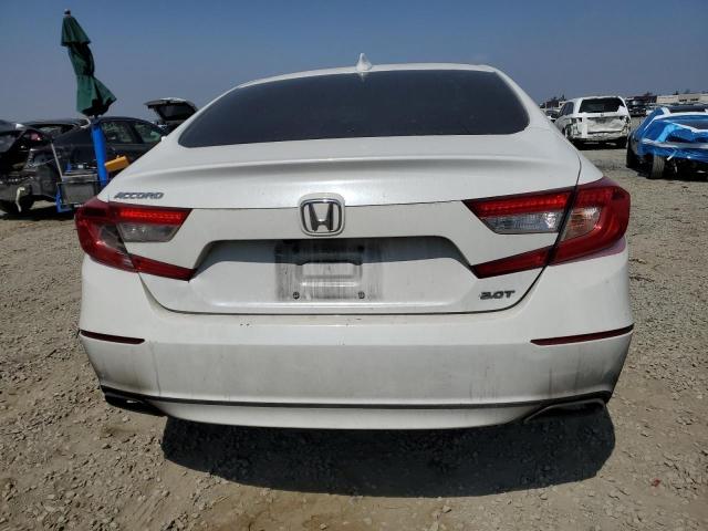 2018 HONDA ACCORD EXL - 1HGCV2F57JA020319