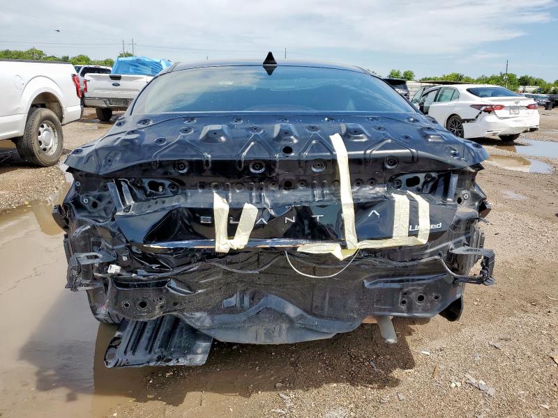 2023 HYUNDAI ELANTRA LIMITED KMHLP4AG6PU381542