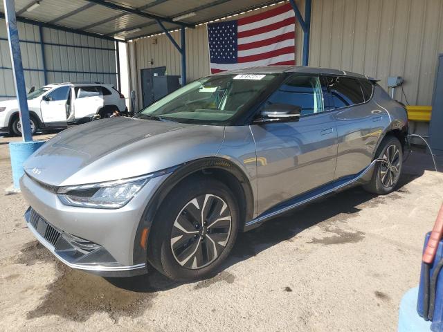 Vin: kndc34la9r5614187, lot: 61015445, kia ev6 light light 2024 img_1