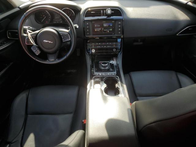 2017 JAGUAR XE SAJAR4BG7HA948883