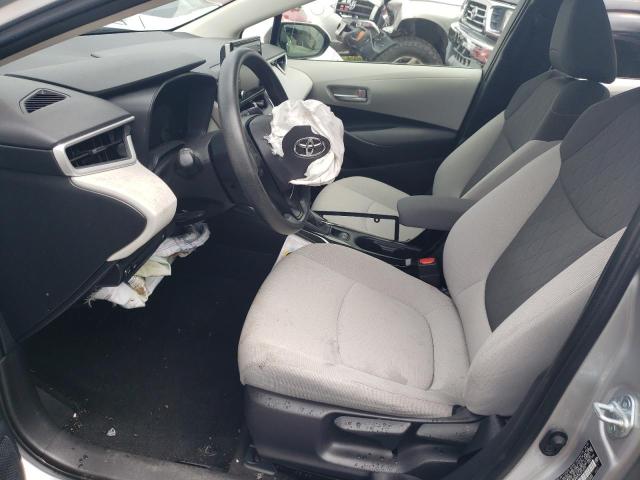 2021 TOYOTA COROLLA LE - JTDEAMDE5MJ014010