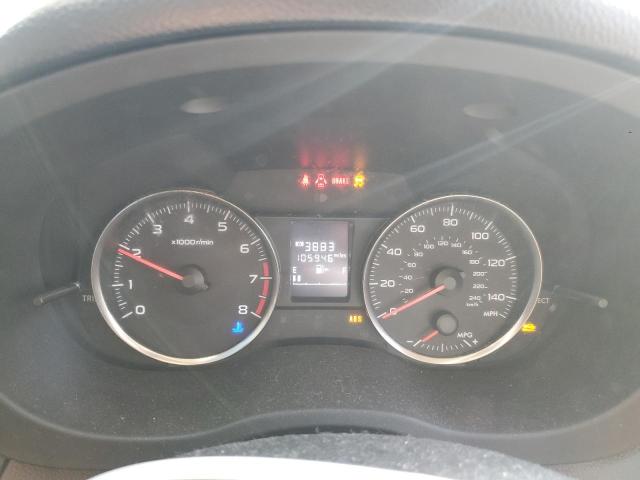 2015 SUBARU IMPREZA SP JF1GPAT68F9236907
