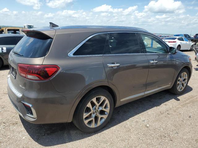 2019 KIA SORENTO SX 5XYPKDA57KG451840