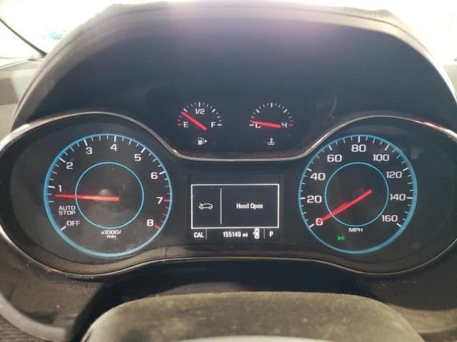 2017 CHEVROLET CRUZE LT 1G1BE5SM0H7170930