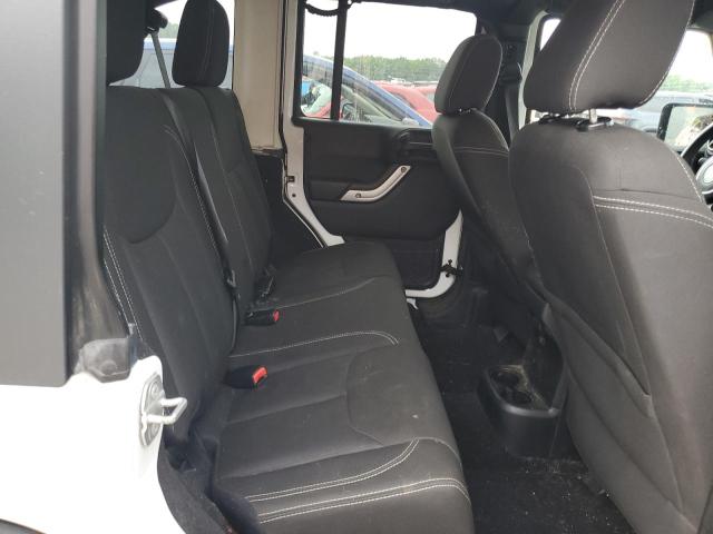 2016 JEEP WRANGLER U - 1C4BJWFG7GL266055