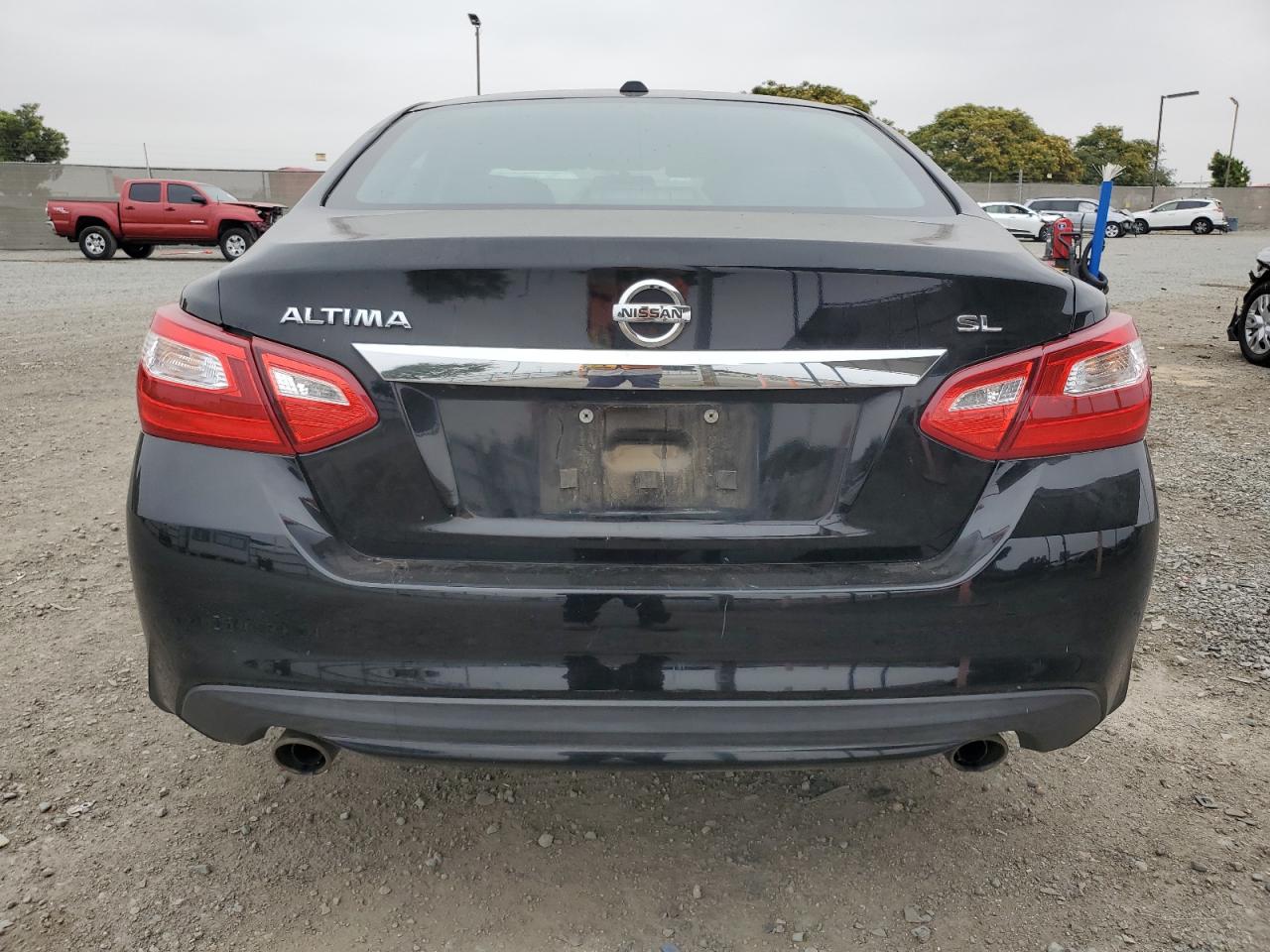 Nissan Altima 2.5 2016
