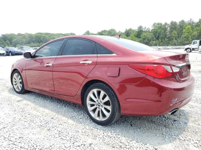 Vin: 5npec4ac6bh007814, lot: 59309635, hyundai sonata se 20112