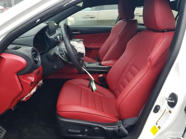 2025 LEXUS IS 350 F S - JTHGZ1E26S5039152