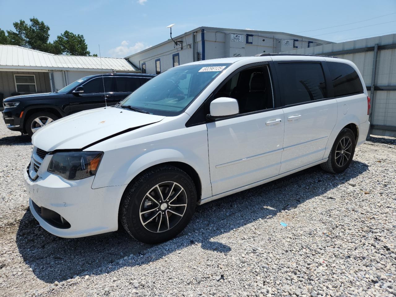 DODGE GRAND CARAVAN GT