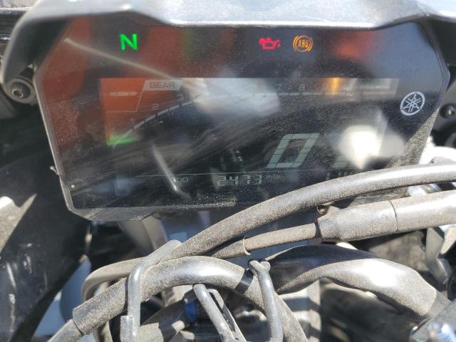 2025 YAMAHA YZFR7 JYARM38Y2SA003353
