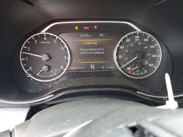 2017 NISSAN MAXIMA 3.5 - 1N4AA6AP9HC431095