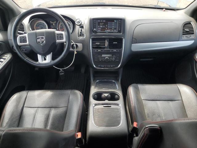 2017 DODGE GRAND CARA - 2C4RDGEG2HR647026