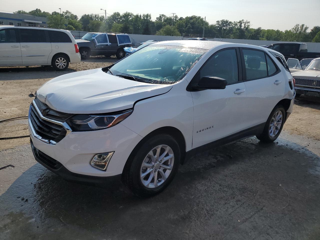 CHEVROLET EQUINOX LS