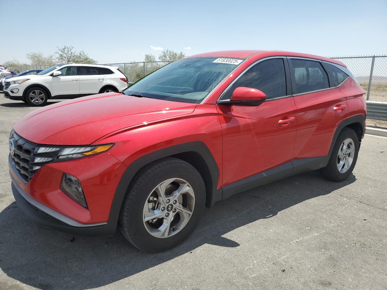 HYUNDAI TUCSON SE