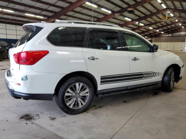 Vin: 5n1dr2mm9kc650152, lot: 60856805, nissan pathfinder s 20193