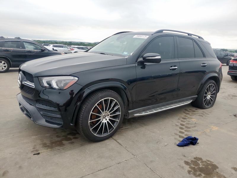 Vin: 4jgfb4jb4ma366678, lot: 59850125, mercedes-benz gle-class 350 2021 img_1