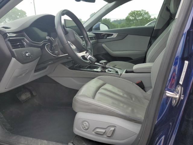 2021 AUDI A4 ALLROAD WA18AAF49MA040765