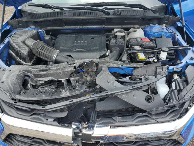 2025 CHEVROLET BLAZER 3LT 3GNKBJR46SS104221
