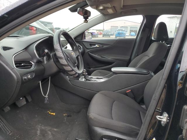 2021 CHEVROLET MALIBU  LT 1G1ZD5ST2MF010234