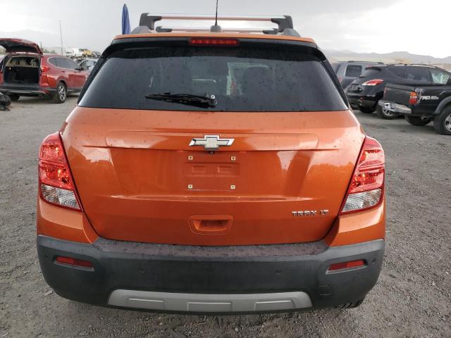 2015 CHEVROLET TRAX 1LT - KL7CJLSB5FB111843