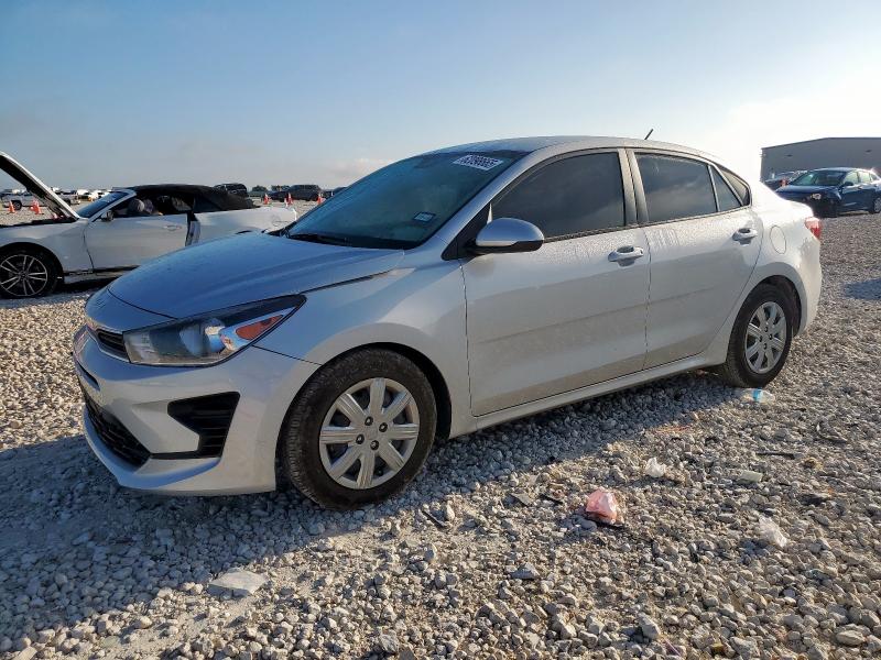 2023 KIA RIO LX - 3KPA24AD1PE620185