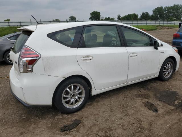 Vin: jtdzn3eu1fj022579, lot: 60667975, toyota prius 20153