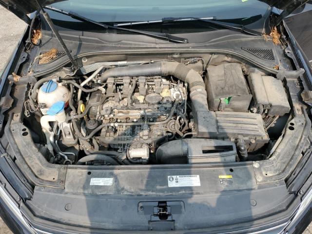 2017 VOLKSWAGEN PASSAT SEL 1VWCT7A3XHC044472